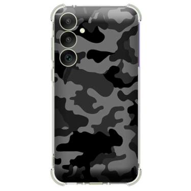 Imagem de Capa Capinha De Celular Compatível com Galaxy M35 Samsung Personalizada Cód. 097