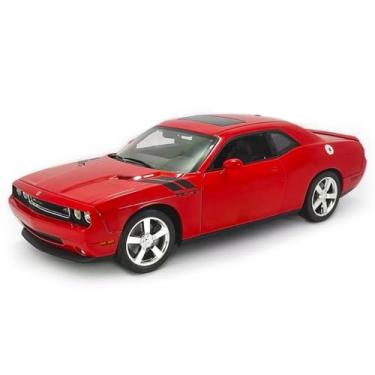 Imagem de 2010 Dodge Challenger R/T - Escala 1:18 - Highway 61