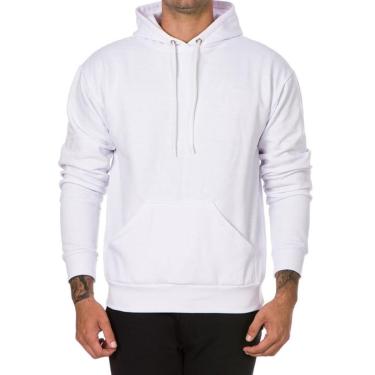 Imagem de Moletom Masculino Colorido Flanelado Macio Polo Extreme Tamanhos Do P ao XG-Masculino