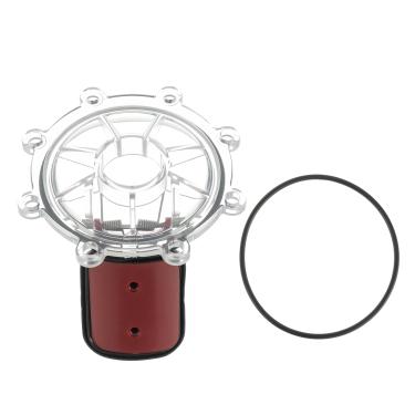 Imagem de BOSHCHEN Tampa de válvula de retenção 7056 com substituição de montagem de melindrosa para modelos de válvula de retenção Zodiac Jandy Spring 7235 7305 7511 7512