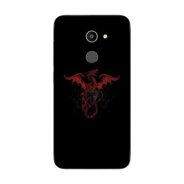 Imagem de Capa Adesivo Skin255 Verso Para Alcatel A3 4G (5046I) - KawaSkin