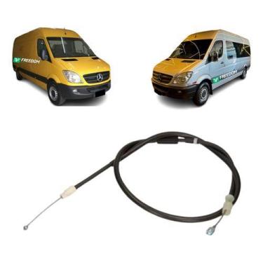 Imagem de Cabo de freio de mão mercedes benz sprinter 311 313 415 2.2 16v 2013 a