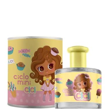 Imagem de Deo Colonia Lata Cici Mel 100Ml, Ciclo