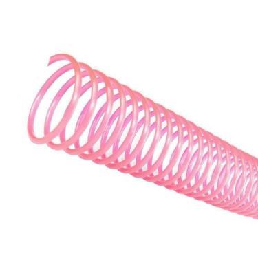 Imagem de Espirais Para Encadernação De Espiral Colorido 25mm 160folhas - Lassan