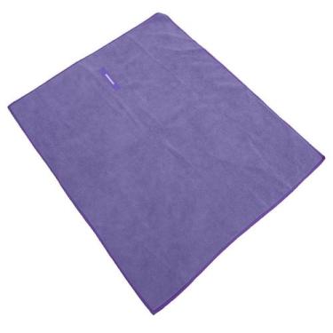 Imagem de Pano De Microfibra Para Chão Com Furo - Simplo