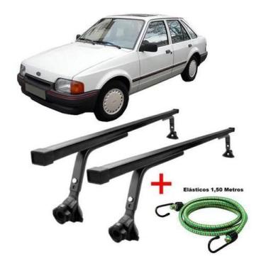 Imagem de Rack Teto Universal Volks Santana Quradrado 1 Elastico Corda - Vhip