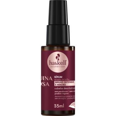 Imagem de Reparador de pontas Seiva Quina Rosa 35ML - HASKELL