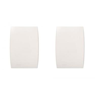 Imagem de Kit C/2 - Placa Soprano Ilus 4X2 (Cega)  5Tg99020