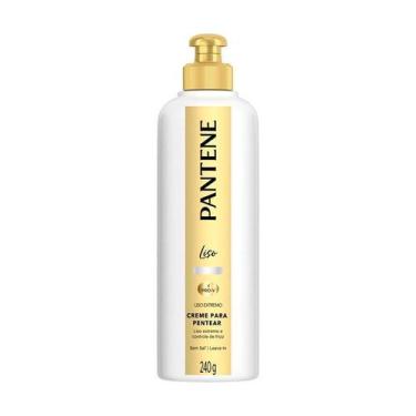 Imagem de Creme para Pentear Pantene Liso Extremo 250ml