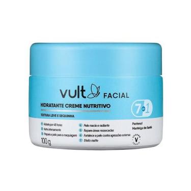 Imagem de Creme Hidratante Facial Vult Nutritivo 100g