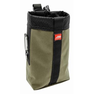 Imagem de Diamondback Bolsa de ferramentas de encaixe modular - ideal para cintos de ferramentas, coletes e painéis - verde Ranger com correia preta, sax DB