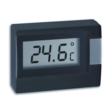 Imagem de Termometro digital de mesa black -10c a 60c. - INCOTERM