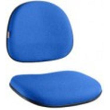 Imagem de Conjunto de Assento e Encosto para Cadeira Executiva Em Tecido J Serra