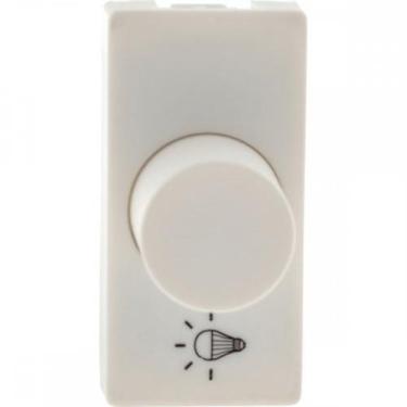 Imagem de Modulo Pial Plus+ Branco Dimmer 611037Bc, Branco