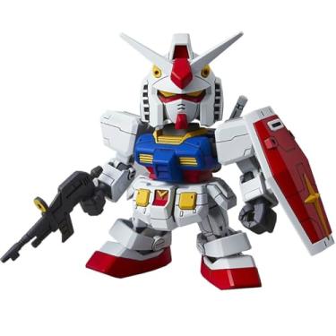 Imagem de Bandai Hobby SD EX-Standard RX-78-2 Boneco do Gundam