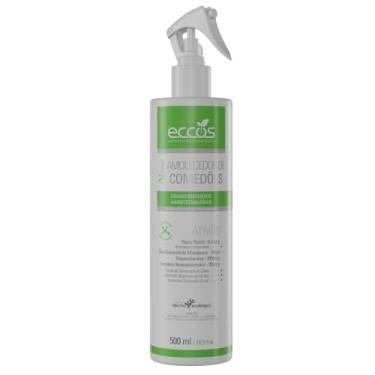 Imagem de Emoliente Líquido Eccos Nano Amolecedor de Comedões - 500ml