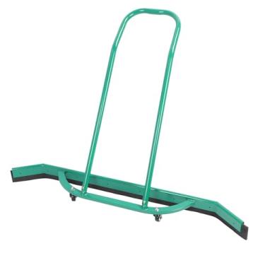 Imagem de Vomeko Sport Tennis Court Squeegee, Removedor de água do piso, rodo de campo esportivo, empurrador de chuva de liga de alumínio em alumínio, para a quadra de tênis de basquete