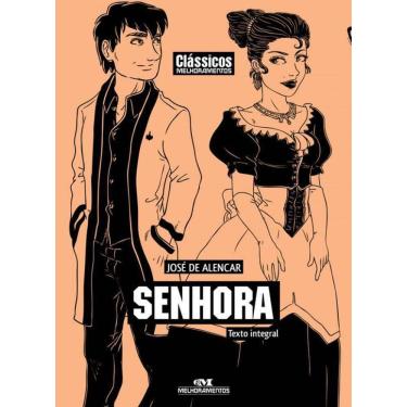 Imagem de Livro Senhora