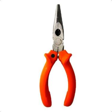Imagem de Alicate Bico Meia Cana 6 Polegadas Profissional Bestfer
