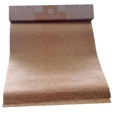Imagem de Papel de Gaveta Perfumado Bronze - Vanilla com caixa - Croma Microenca