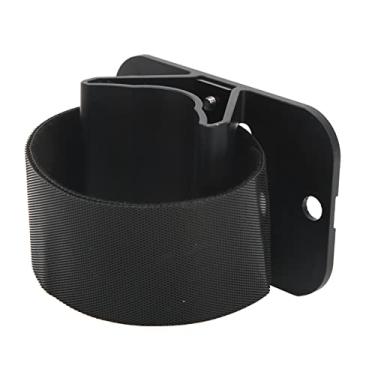 Imagem de Bicicleta Roda Traseira Fixa Rack, Bicicleta Roda Traseira Car Roof Mount Rack Portátil Carro Telhado Roda Traseira Suporte Fixo para Armazenamento de Bicicleta