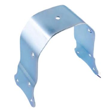 Imagem de Suporte do Paralama Dianteiro Yamaha Factor 125 Ano 2009 a 2013 - Haus