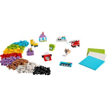 Imagem de LEGO® Classic - Caixa criativa para construir e brincar