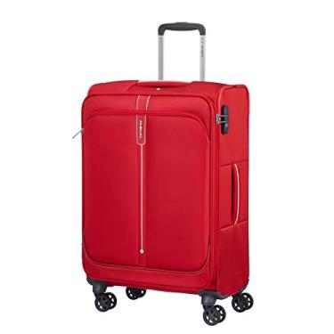 Imagem de MALA DE VIAGEM SAMSONITE POPSODA MEDIA VERMELHO