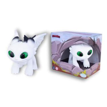 Imagem de Mini Dawn Baby Dragão Como Treinar Seu Dragão Pupee