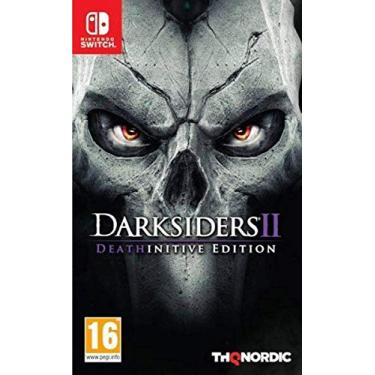 Imagem de Darksiders 2 Deathinitive Edition - Nintendo Switch