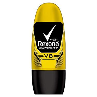 Imagem de Rexona Desodorante Roll-On 30Ml Masculino V8 Unit (A Embalagem Pode Variar)