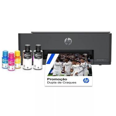 Imagem de Impressora Multifuncional HP Smart Tank 521 Tanque de Tinta (4A8S0A)