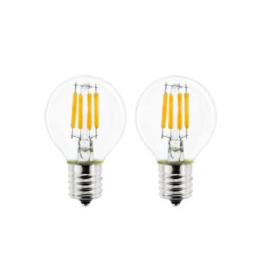Imagem de Lâmpada LED Greeogin E17 Mini Globe S11 4W 2700K 110-130V