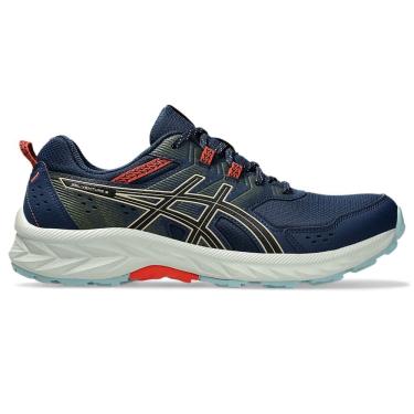 Imagem de Tênis Asics Gel Venture 9 Masculino - Azul+Bege