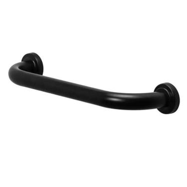 Imagem de Alça Barra De Apoio 70cm Inox Acessibilidade Idoso Cadeirante Gestante Box Banheiro Quarto Corrimao