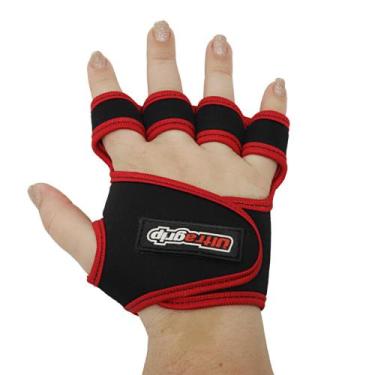 Imagem de Luva Para Treino Academia exercício funcional o Par Masculino/Feminino