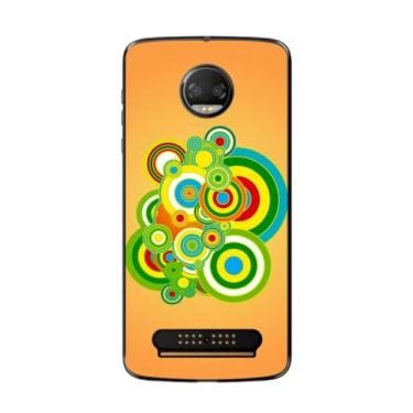 Imagem de Capa Adesivo Skin370 Verso Para Motorola Moto Z2 Force 2017 - KawaSkin