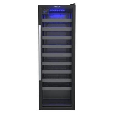 Imagem de Adega Venax Piubella Cave 200L 59 Garrafas Preto 220V