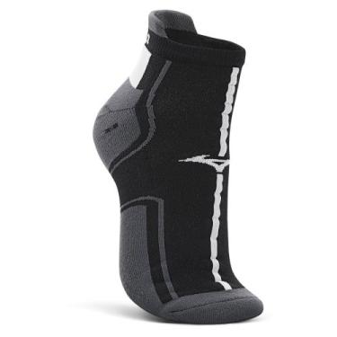 Imagem de Meia Mizuno Performance Cano Curto Tam. 39-44, Preto, 39-44