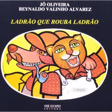 Imagem de Ladrao Que Rouba Ladrao