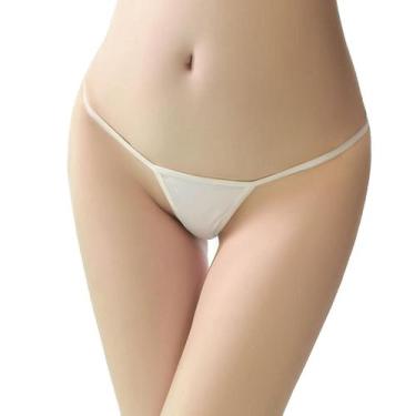 Imagem de Roupa interior sexy Role Play Rabbit Girl Passion T-back Plush Rabbit 