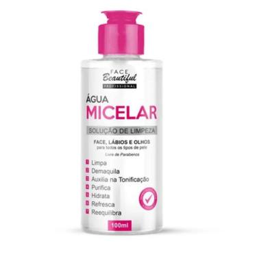 Imagem de Face beautiful - agua micelar 100ml