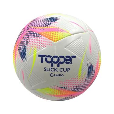 Imagem de Bola Futebol De Campo Topper Slick Cup Oficial Sports