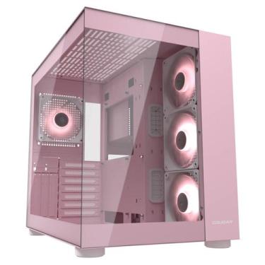 Imagem de Gabinete fv150 rgb pink - Cougar
