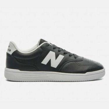 Imagem de Tênis Masculino New Balance BB80, Preto, 34