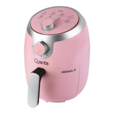Imagem de Fritadeira Eletrica Quanta QTAF230 Minitasty - 1000W - 2L - 110V - Ros