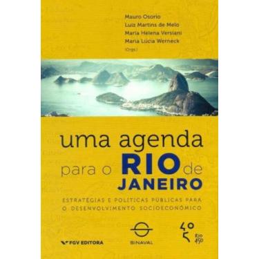 Imagem de Uma Agenda Para o Rio de Janeiro - FGV, 3