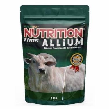 Imagem de Controle Carrapato Bovino Allium Natural Seguro - Nutriboi Agronegócio