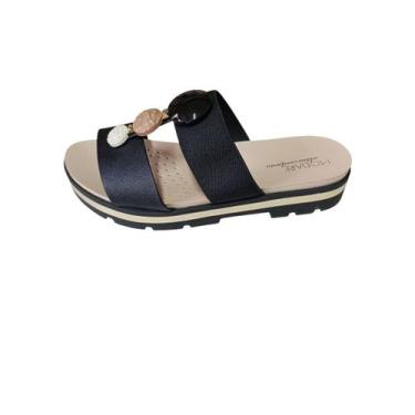 Imagem de Sandalia Ortopedica Modare Ultra Conforto Papete 7132.138, 37