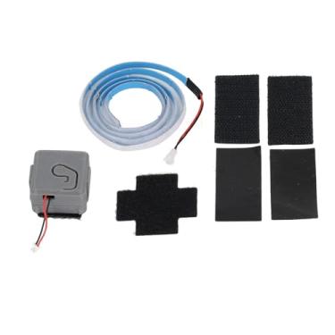 Imagem de XUXHOU Faixa de Luz LED para Avata, Faixa Flexível de Aviso de Vôo Noturno Com Luzes Coloridas, Bateria de 380mAh, Alimentada por USB, Ideal para Entusiastas de Drones (#1)